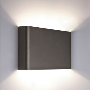 Lampa wewnetrzna ścienna kinkiet haga 9710 nowodvorski