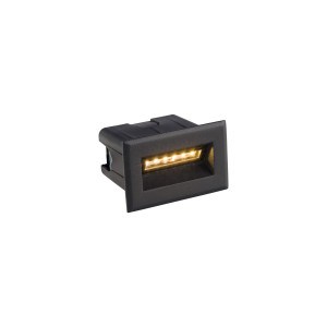 Lampy zewnętrzne ścienna wbudowane bay led 8164 nowodvorski