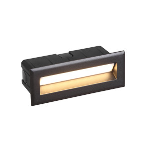 Lampy zewnętrzne ścienna wbudowane bay led 8165 nowodvorski
