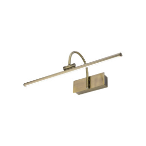 Lampa wewnetrzna ścienna kinkiet obrazowe giotto led s 8168 nowodvorski