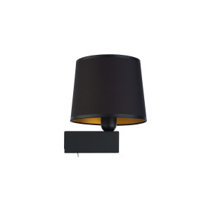 Lampa wewnetrzna ścienna kinkiet z włącznikiem chillin 8197 nowodvorski