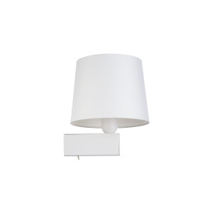 Lampa wewnetrzna ścienna kinkiet z włącznikiem chillin 8201 nowodvorski