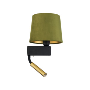 Lampa wewnetrzna ścienna kinkiet z włącznikiem chillin 8214 nowodvorski