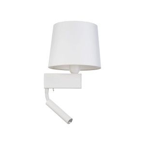 Lampa wewnetrzna ścienna kinkiet z włącznikiem chillin 8216 nowodvorski