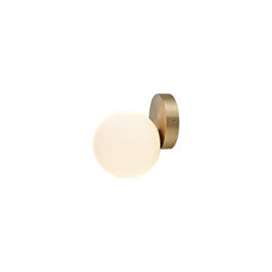 Lampa wewnetrzna ścienna kinkiet ice ball 8126 nowodvorski