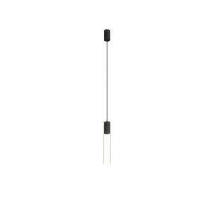 Lampa wewnetrzna sufitowa wisząca cylinder l 7864 nowodvorski