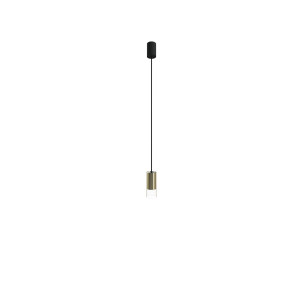 Lampa wewnetrzna sufitowa wisząca cylinder s 7870 nowodvorski