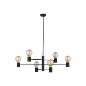 Lampa wewnetrzna sufitowa plafon radius 7932 nowodvorski