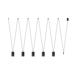 Lampa wewnetrzna sufitowa wisząca more tone 7817 nowodvorski