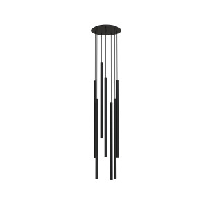 Lampa wewnetrzna sufitowa wisząca laser 1000 7667 nowodvorski