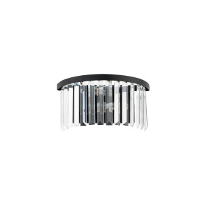 Lampa wewnetrzna ścienna kinkiet cristal 7633 nowodvorski