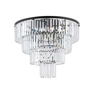 Lampa wewnetrzna sufitowa plafon cristal l 7630 nowodvorski