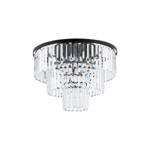 Lampa wewnetrzna sufitowa plafon cristal m 7627 nowodvorski