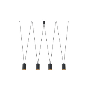 Lampa wewnetrzna sufitowa wisząca more tone 7814 nowodvorski