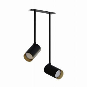 Lampa wewnetrzna punktowa podtynkowa mono surface long 7682 nowodvorski