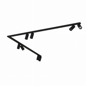 Lampa wewnetrzna reflektork spot mono corner 2x150 7721 nowodvorski