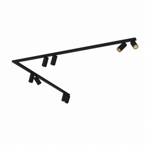 Lampa wewnetrzna reflektork spot mono corner 2x150 7700 nowodvorski