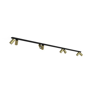 Lampa wewnetrzna reflektork spot mono 2x150 7754 nowodvorski