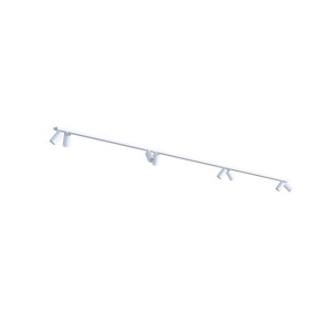 Lampa wewnetrzna reflektork spot mono 2x200 7752 nowodvorski