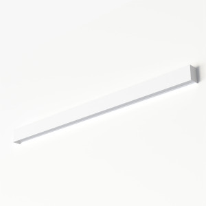 Lampa wewnetrzna ścienna kinkiet straight wall led l 7566 nowodvorski