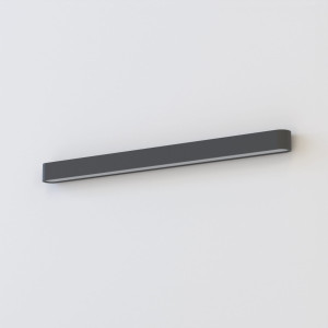 Lampa wewnetrzna ścienna kinkiet soft wall led 90x6 7534 nowodvorski