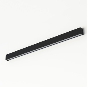 Lampa wewnetrzna ścienna kinkiet straight wall led l 7595 nowodvorski
