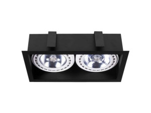 Lampa wewnetrzna punktowa podtynkowa mod 9416 nowodvorski