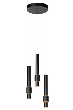 Nowoczesna lampa wisząca margary 24402/15/30 lucide