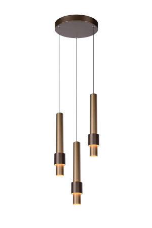 Nowoczesna lampa wisząca margary 24402/15/96 lucide
