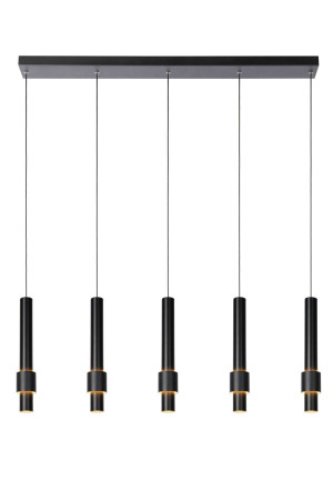 Nowoczesna lampa wisząca margary 24402/30/30 lucide