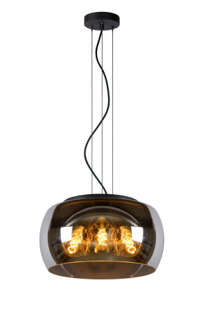 Nowoczesna lampa wisząca olivia 45401/40/65 lucide