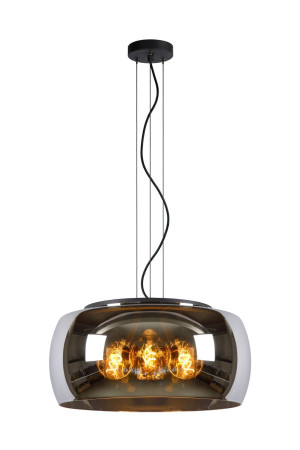 Nowoczesna lampa wisząca olivia 45401/50/65 lucide