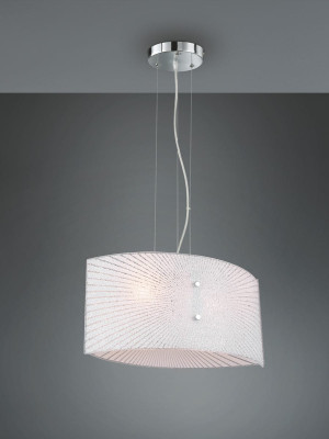 Nowoczesna lampa wisząca elisa 312200200 trio