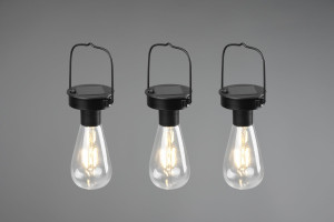 Lampa ogrodowa przenośna campus r35146132 rl