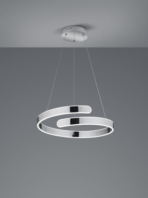 Nowoczesna lampa wisząca parma r37071106 rl