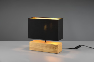 Lampa stołowa woody r50181080 rl