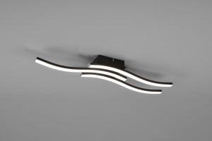 Nowoczesna lampa sufitowa route r62473432 rl