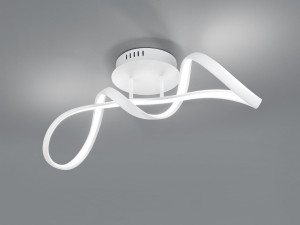 Nowoczesna lampa sufitowa perugia r67091131 rl