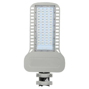 Oprawa uliczna led v-tac samsung chip 100w soczewki 110st 135lm/w vt-104st 4000k 13500lm 5 lat gwarancji