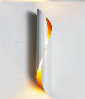 Drill abigali kgg2e14-w biało-złoty 2xe14