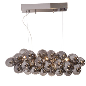 Lampa wisząca by rydens 4200880-4505 gross bar l80cm