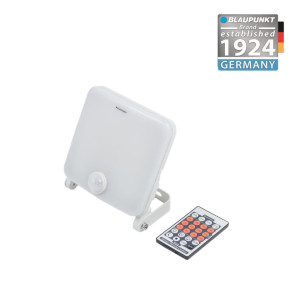 Blaupunkt naświetlacz led strongbeam 30w ip65 z czujnikiem ruchu i zmierzchu pir barwa naturalna