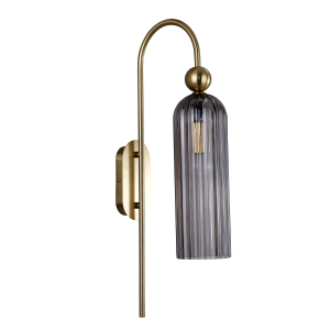 Piega kinkiet smoked