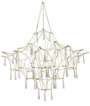 Lampa wisząca salamanca le41324 luces exclusivas