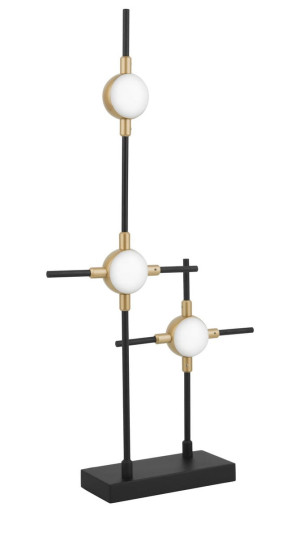 Lampa stojąca podłogowa azul le41331 luces exclusivas