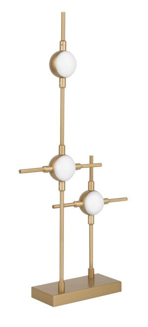 Lampa stojąca podłogowa azul le41332 luces exclusivas