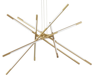 Lampa wisząca bell le41337 luces exclusivas