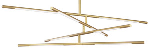 Lampa wisząca bell le41341 luces exclusivas