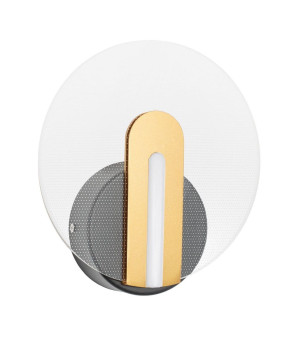 Kinkiet ceja le41374 luces exclusivas