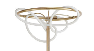 Lampa stojąca podłogowa fijo le41391 luces exclusivas